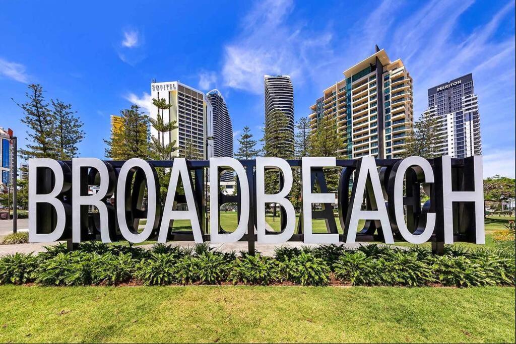 Broadbeach Business Or Leisure Gold Coast Kültér fotó