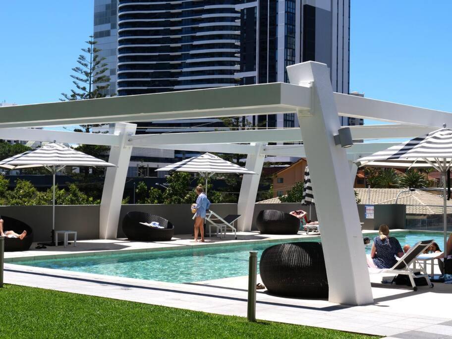 Broadbeach Business Or Leisure Gold Coast Kültér fotó