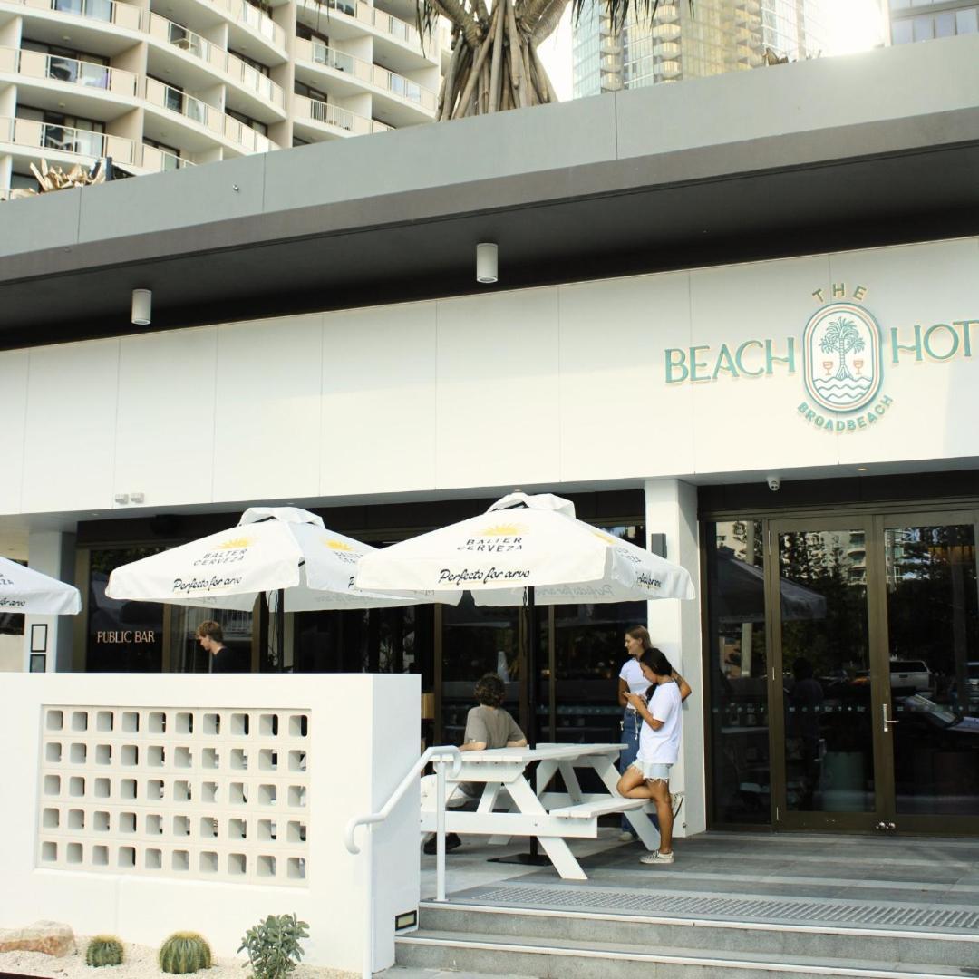 Broadbeach Business Or Leisure Gold Coast Kültér fotó